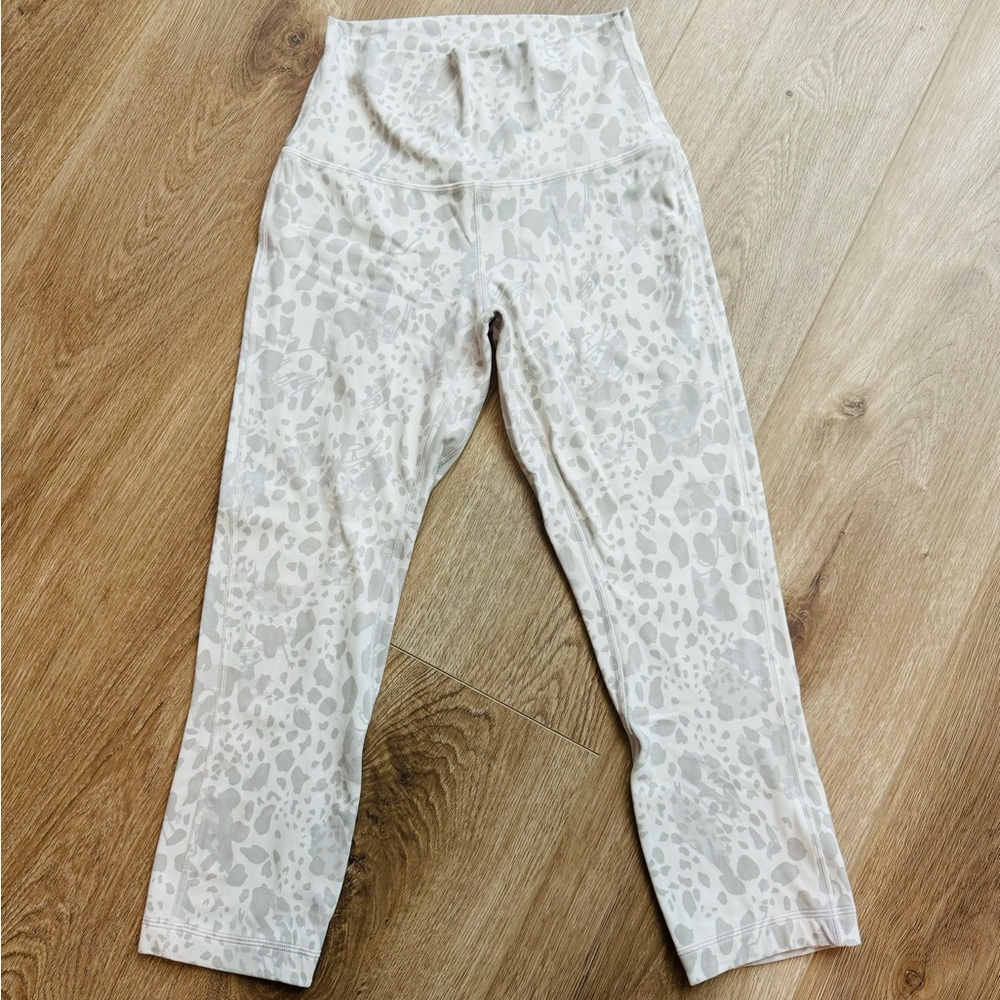 lululemon align leggings 21 inch